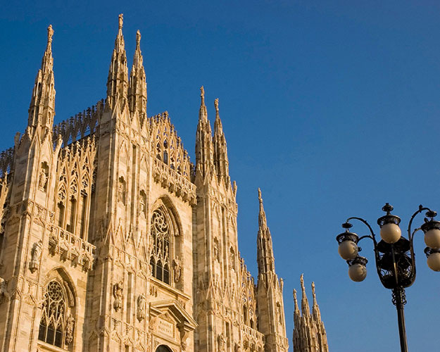 Milan Dome Cathedral