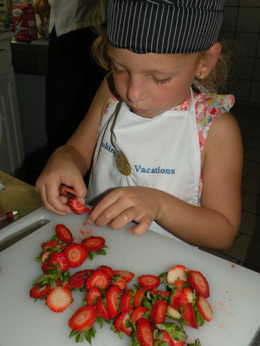 Kids Cooking Classes Venice