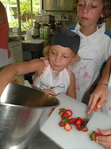 Kids Cooking Classes Venice