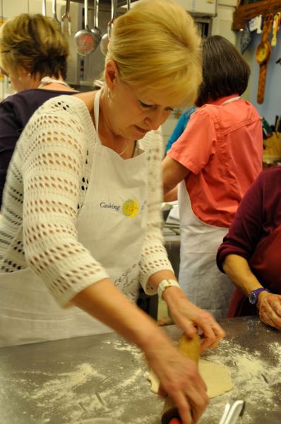 Florence Cooking Class - Pasta Making