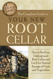 Your New Root Cellar- Case Study by Lauren Birmingham