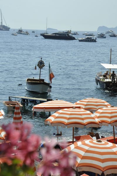 Yoga Retreat Positano Boat tour Amalfi3