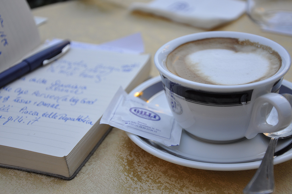 Writing Vacations in Positano on the Amalfi Coast