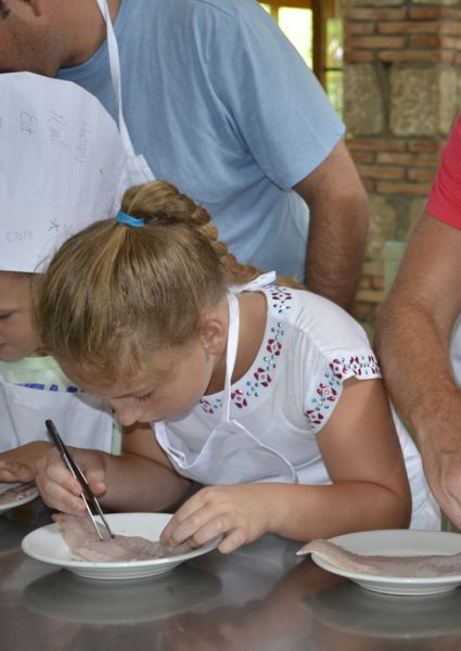 kids cooking Venice