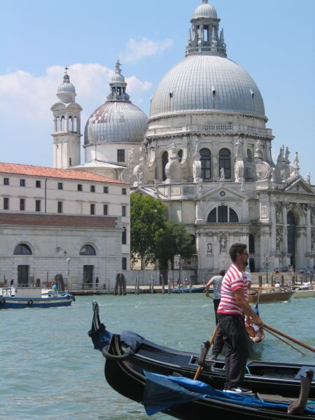 Venice family tour