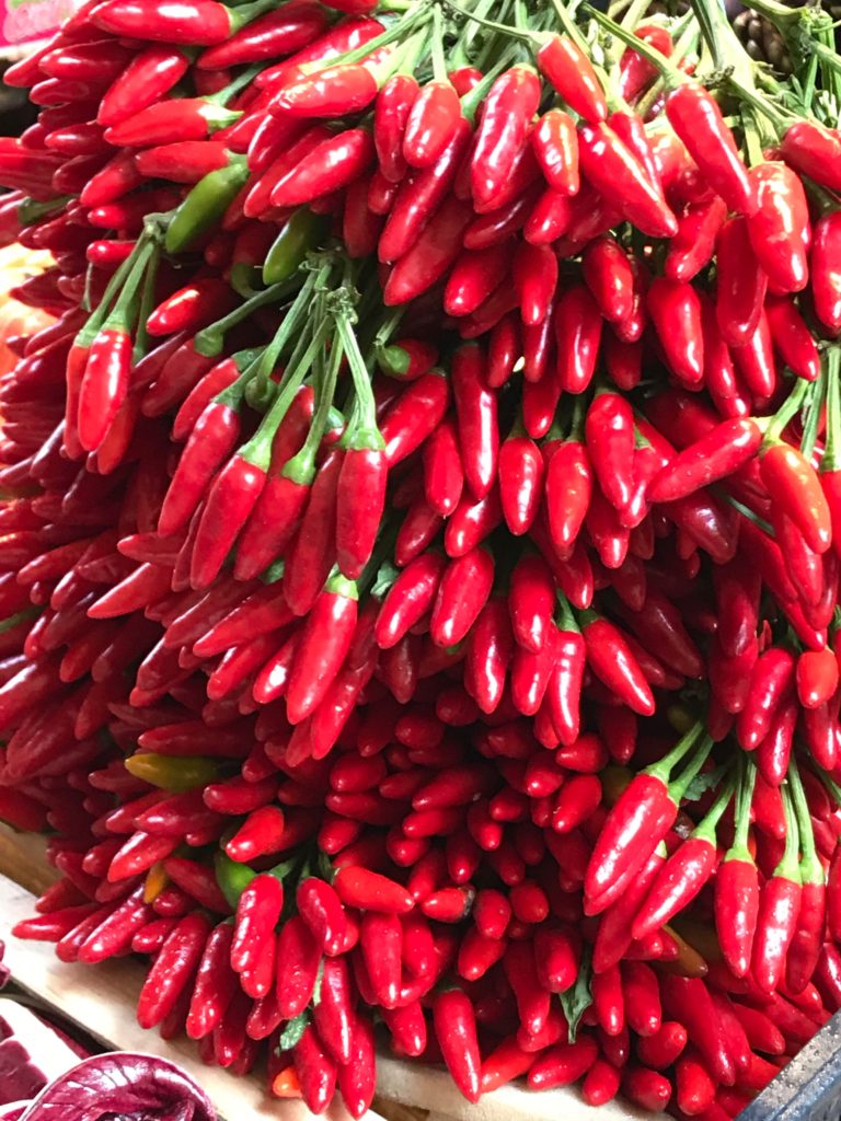 Calabria Cooking Vacations & Diamante Chili Pepper Festival