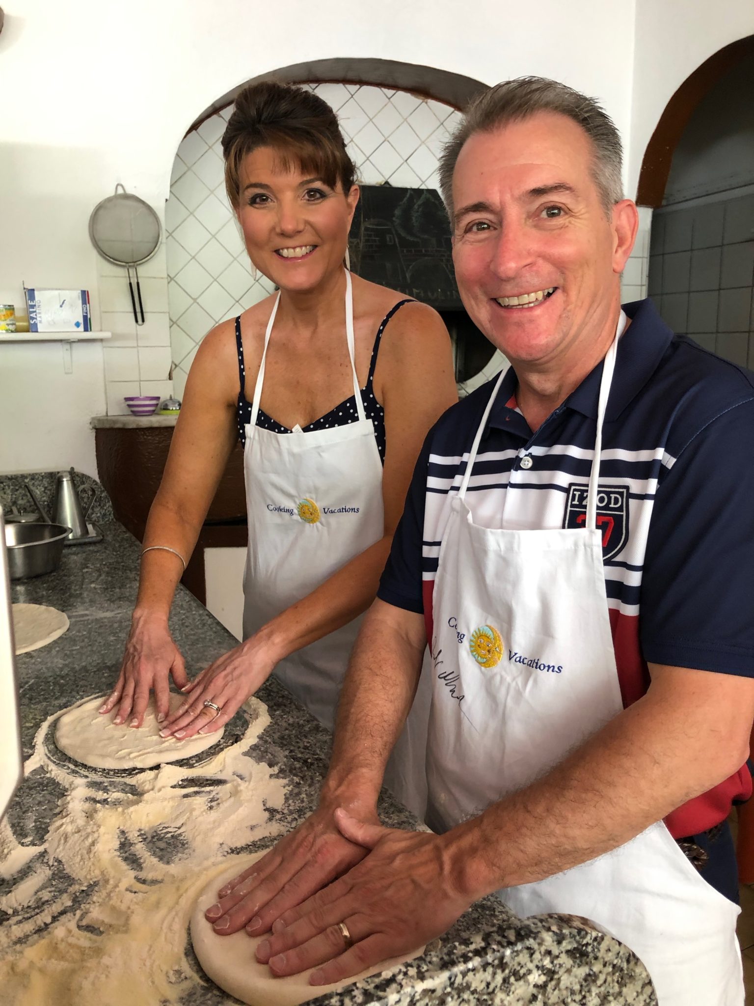 Slow Cooking On The Amalfi Coast, Positano By Cooking Vacations