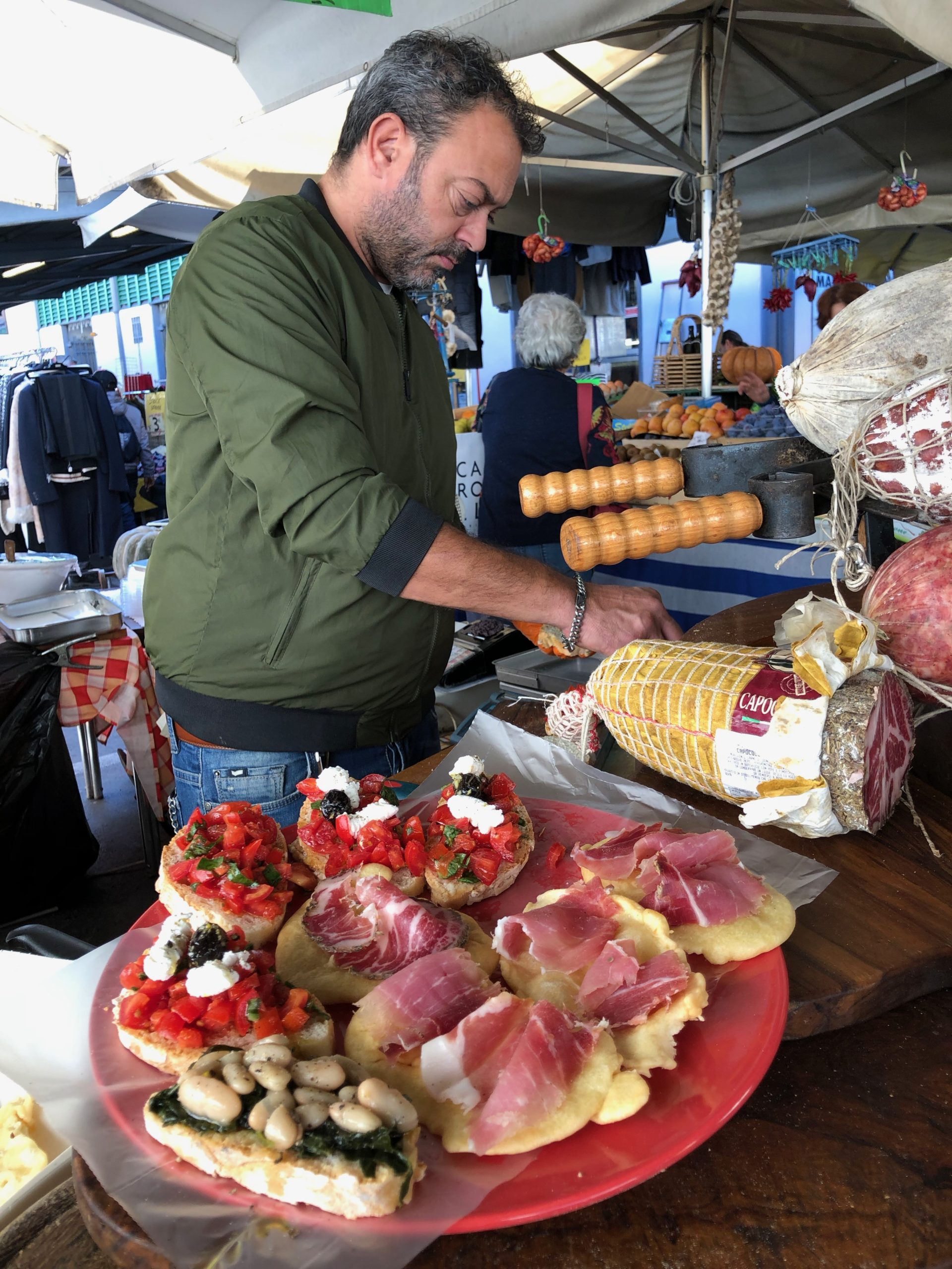 italy cooking tours tuscany