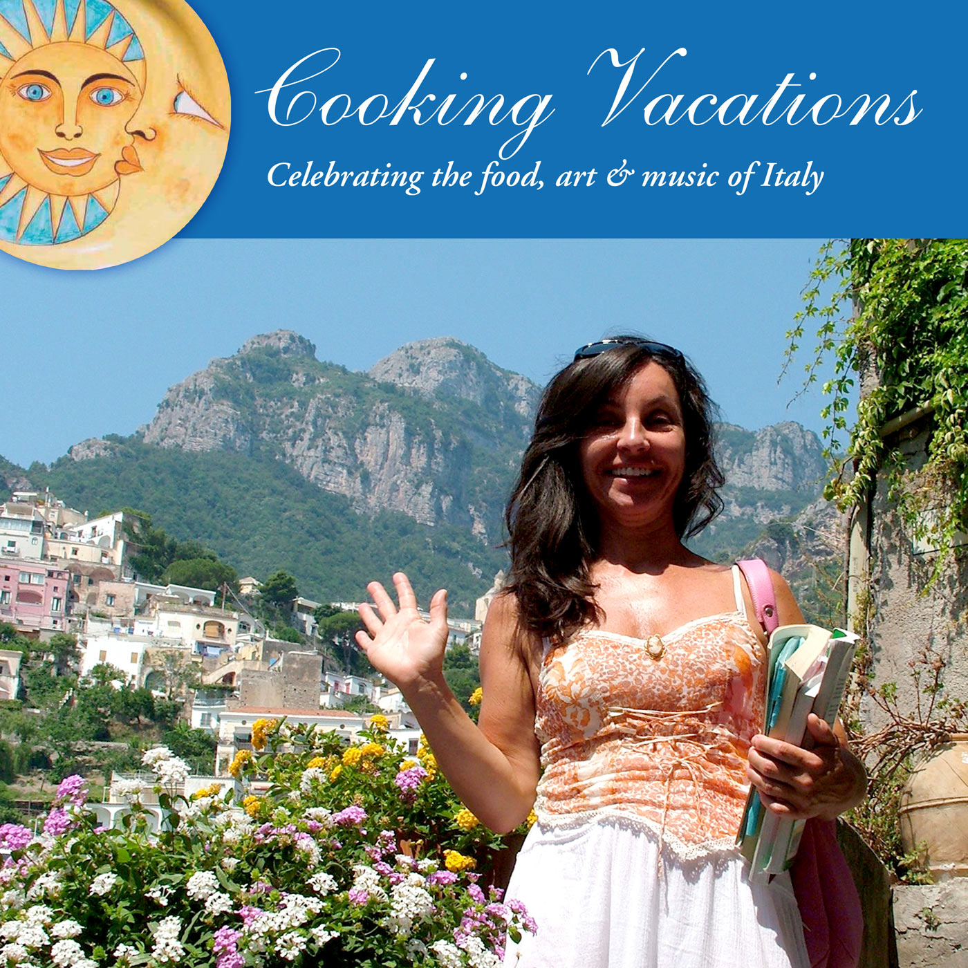 Cooking Vacations - Follow Me To Italy With Lauren  