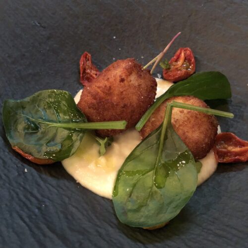 Polpette di Melanzane - Cooking Vacations