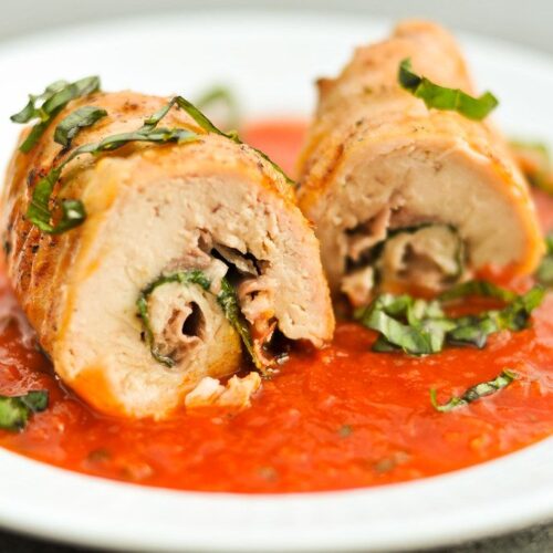 Involtini di Pollo - Cooking Vacations