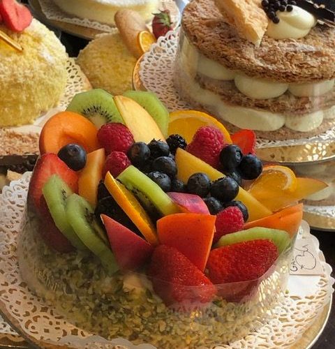 Crostata di Frutta - Cooking Vacations