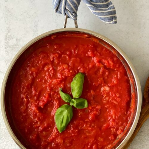 Pomarola - Cooking Vacations