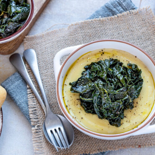 Polenta con il Cavolo - Cooking Vacations