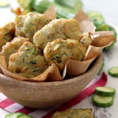 Fritelle di Zucchini - Cooking Vacations