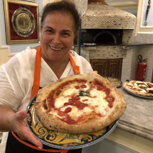 Pizza Napolitana - Cooking Vacations