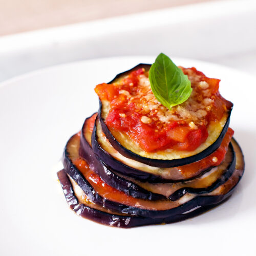 Parmigiana di Melanzane - Cooking Vacations