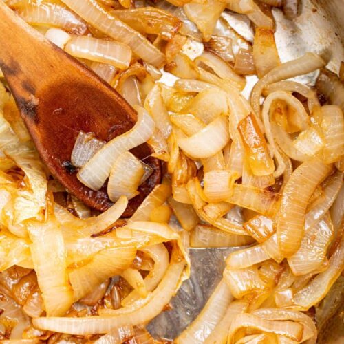 Cipolle Sauté - Cooking Vacations
