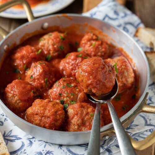 Polpette - Cooking Vacations