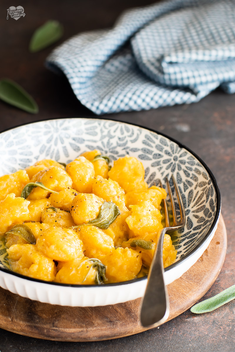Gnocchi di Zucca