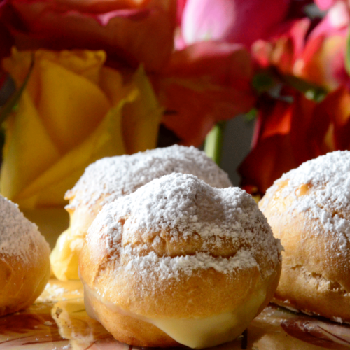Zeppole - Cooking Vacations
