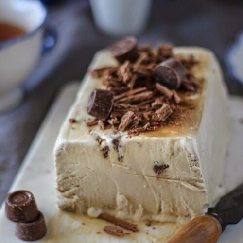 Semifreddo al Caffè - Cooking Vacations