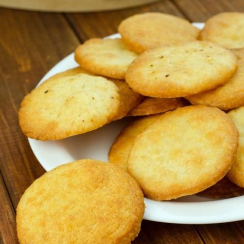 Biscotti al Parmigiano - Cooking Vacations