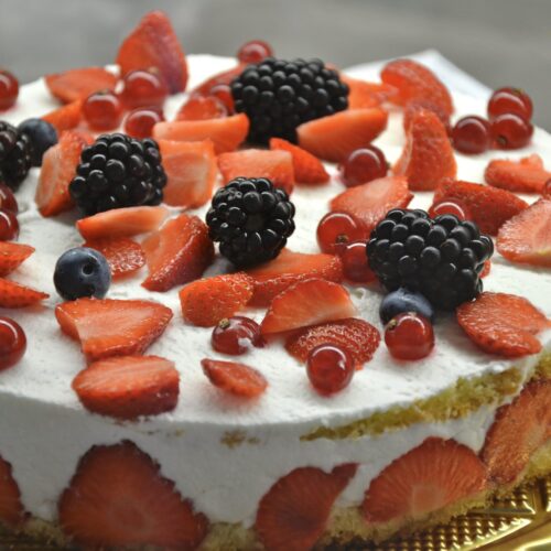 Zuppa Inglese - Cooking Vacations