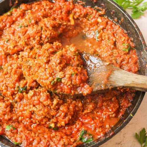 Ragù alla Bolognese - Cooking Vacations