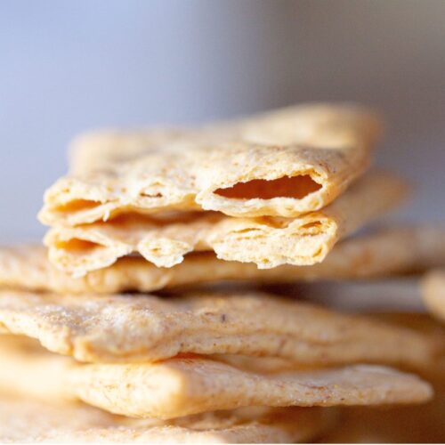 Crackers alle Erbe Aromatiche - Cooking Vacations