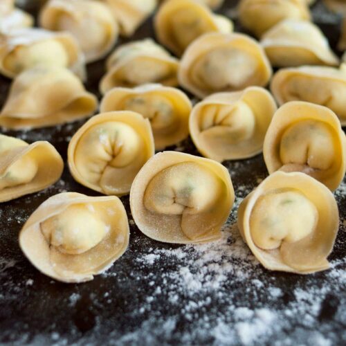 Tortellini - Cooking Vacations