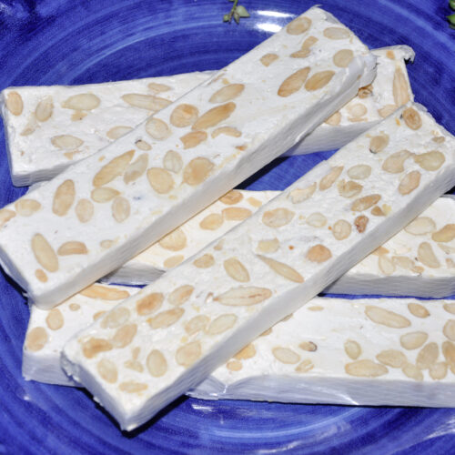 Torrone di Benevento - Cooking Vacations