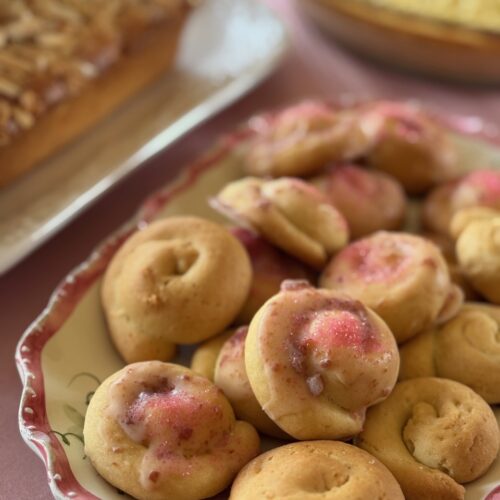 Ciambelle al Vino - Cooking Vacations