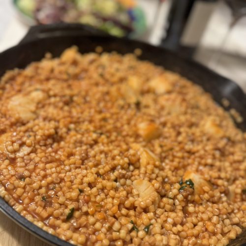 Fegola di Sardinia - Cooking Vacations