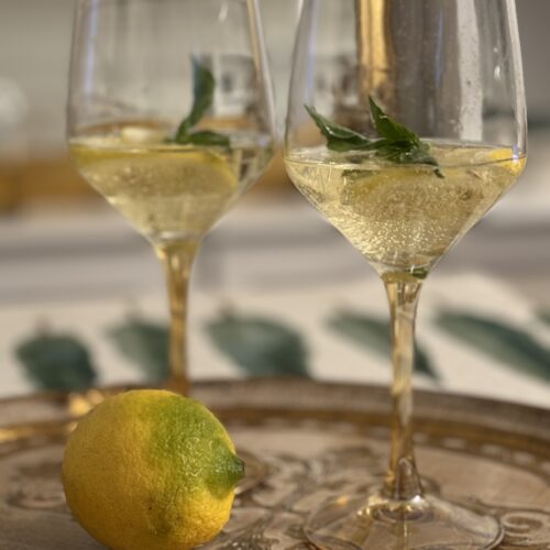 The Hugo Aperitivo - Cooking Vacations