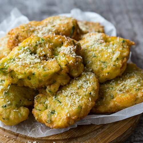 Zucchine Fritte - Cooking Vacations