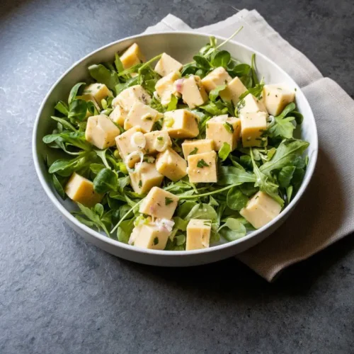 Panissa Insalata - Cooking Vacations