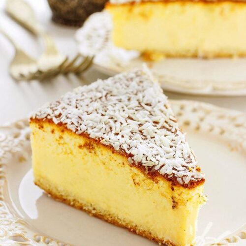 Torta Di Ricotta - Cooking Vacations